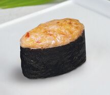 Гриль Лосось