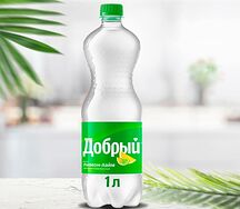 Добрый Лимон-Лайм 1л