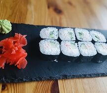 Сливочная креветка