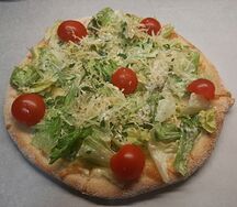 Цезарь с курицей