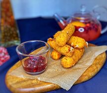 Сырные палочки
