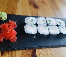 Сливочный краб