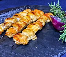 Шашлык куриный