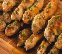 Барабуля жареная