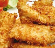 Куриные стрипсы
