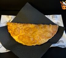 Чебурек с говядиной