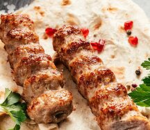 Люля из курицы