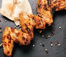 Куриные крылья