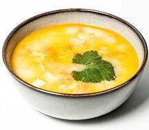 Уха по-норвежски