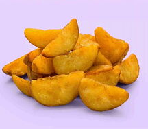 Картофель по-деревенски