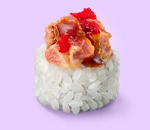 Спешл с тунцом и креветкой