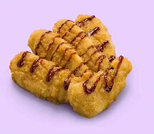 Стрипсы унаги