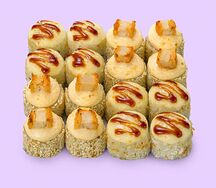 Запеченный Дабл