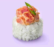 Филадельфия с тунцом