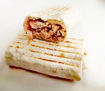 Шаурма Курица Чили 