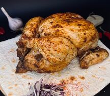 Курица гриль