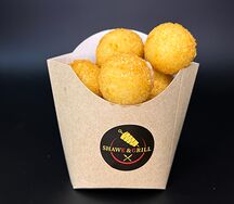 Сырные шарики