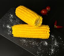 Горячая кукуруза