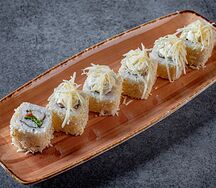 Ролл Цезарь с курицей