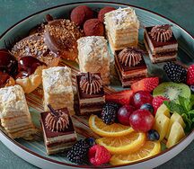 Ассорти птифур