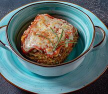 Лазанья Болоньезе