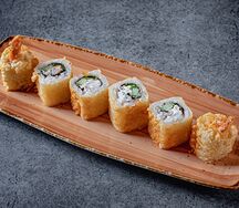 Ролл Темпура с креветкой