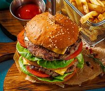 Бургер Тот самый