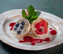 Десерт Павлова