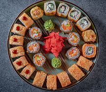 Горячий сет L