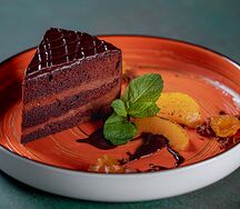 Пирожное Прага