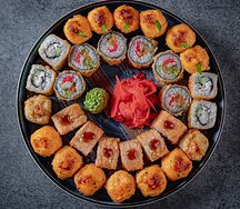 Горячий сет Xl