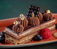 Пирожное Опера