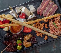 Тарелка Старт