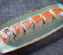 Ролл Сливочная креветка