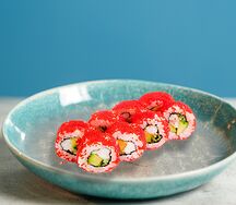 Калифорния Тигровая креветка