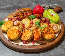 Сет Овощной