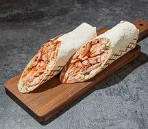 Шаурма с курицей