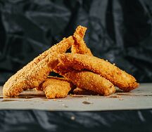 Стрипсы из курочки