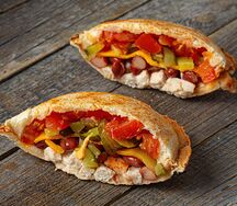 Гриль-сэндвич Буррито