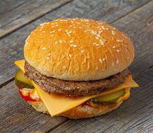 Чизбургер