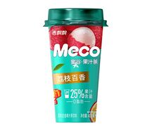 Meco напиток Фруктовый чай со вкусом личи и маракуйя