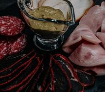 Мясное ассорти