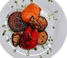 Овощи гриль