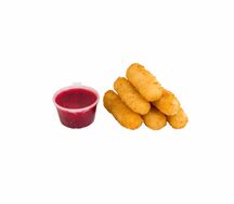 Сырные палочки с моцареллой