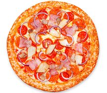 Пицца Мясное эльдорадо