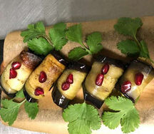 Баклажаны по-грузински