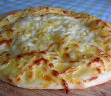 Хачапури по-мегрельски, 500гр