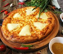 Королевский хачапури. 500гр