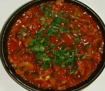 Чашушули из свинины