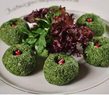 Лобио зеленое